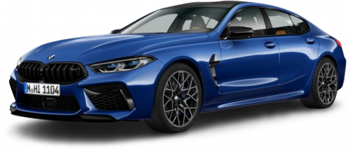 BMW M8