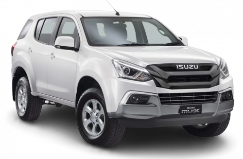 Isuzu MU-X