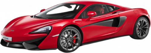 Mclaren 540C