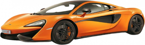 Mclaren 570S