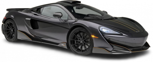 Mclaren 600LT