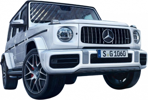 Mercedes-AMG G
