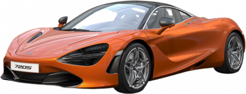 Mclaren 720S