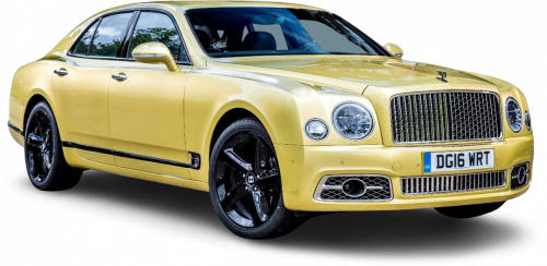 Bentley Mulsanne Speed