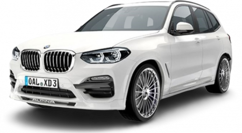 Alpina XD3
