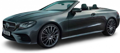 Mercedes-AMG E