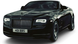 Rolls-Royce Dawn