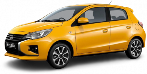 Mitsubishi Mirage