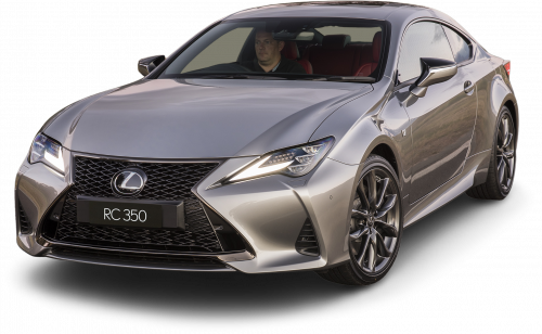Lexus RC