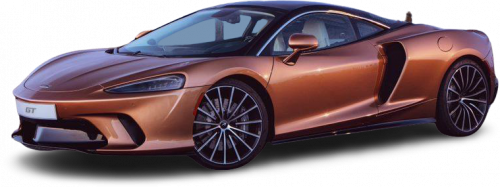 Mclaren GT