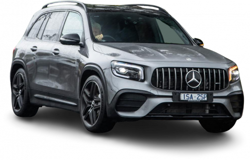 Mercedes-AMG GLB35