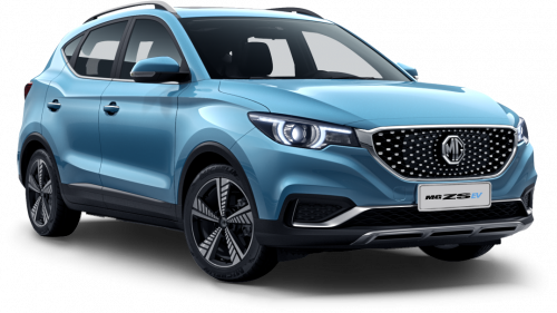 MG ZS EV