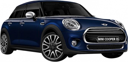 Mini 5D Hatch