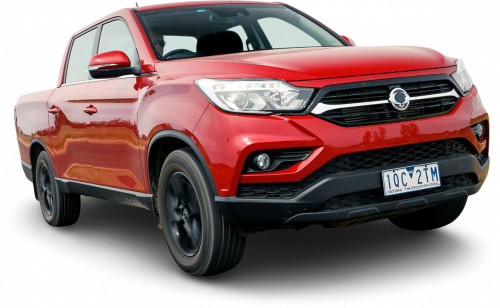 Ssangyong Musso XLV