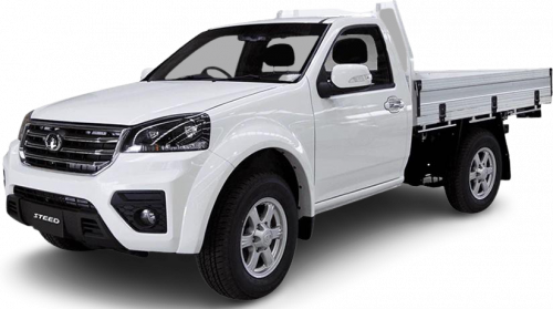 GWM Steed