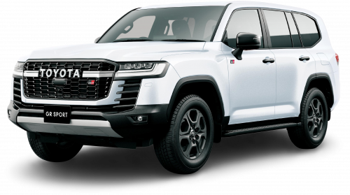 Toyota LandCruiser