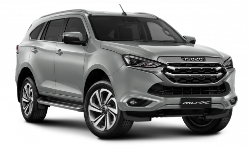 Isuzu MU-X
