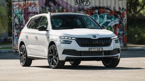 Best small SUVs