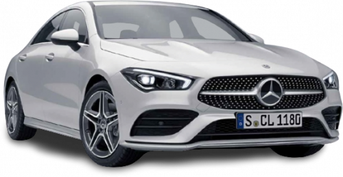 Mercedes-AMG CLA