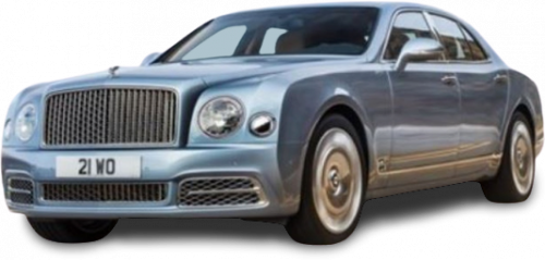 Bentley Mulsanne