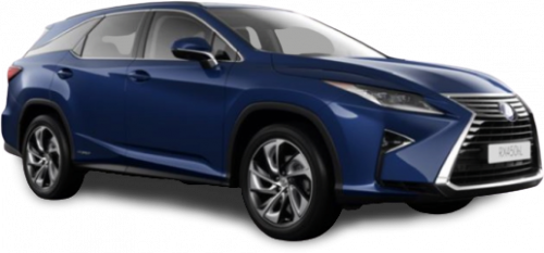 Lexus RX450h L