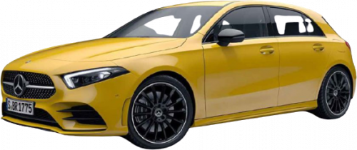 Mercedes-Benz A180
