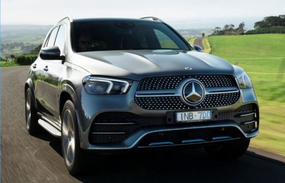 2021 Mercedes-AMG GLE