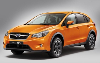 2014 Subaru XV