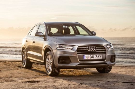 2019 Audi Q3