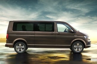 2018 Volkswagen Caravelle