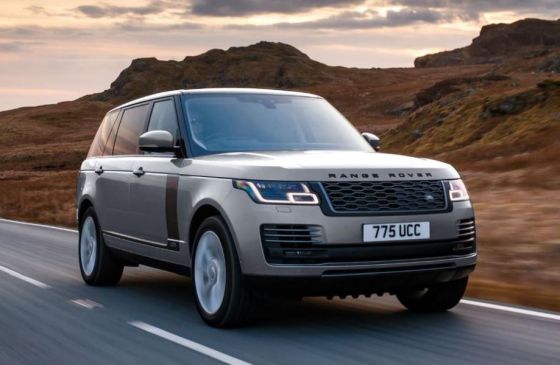 2020 Range Rover