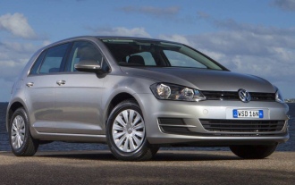 2015 Volkswagen Golf