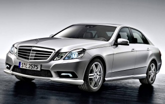 2012 Mercedes-Benz E200