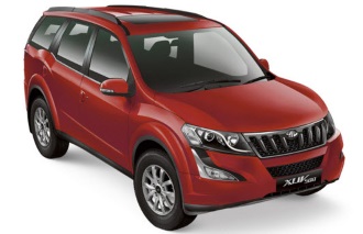 2019 Mahindra XUV500