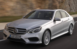 2016 Mercedes-Benz E220