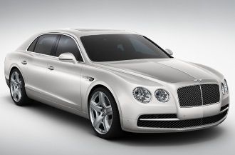 2016 Bentley Flying Spur