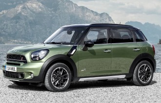 2017 Mini Countryman