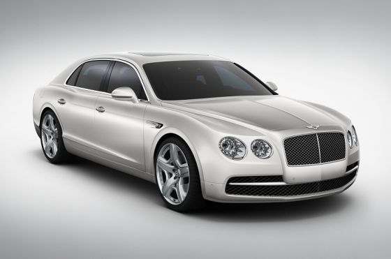 2018 Bentley Flying Spur