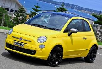 2013 Fiat 500