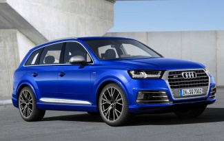 2017 Audi SQ7