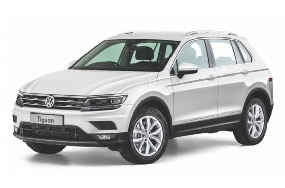 2019 Volkswagen Tiguan