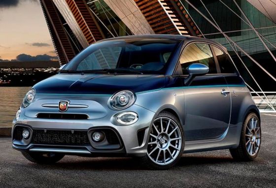 2018 Abarth 695