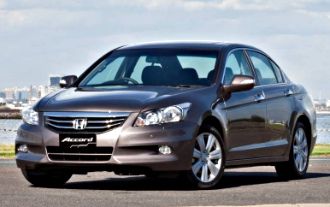 2012 Honda Accord