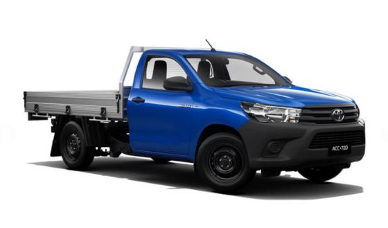 2019 Toyota HiLux