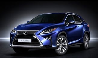 2019 Lexus RX300