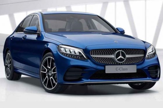 2020 Mercedes-Benz C300