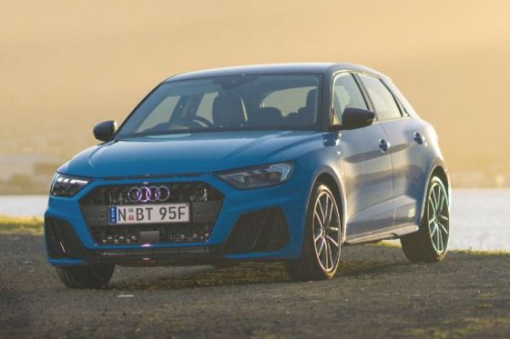 2020 Audi A1