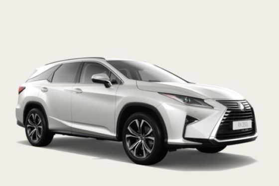 2020 Lexus RX350 L