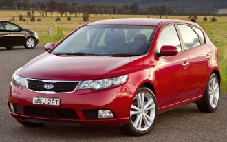 2014 Kia Cerato