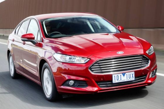 2019 Ford Mondeo